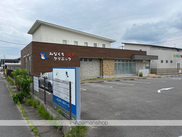 滋賀県甲賀市水口町中邸の賃貸アパートの周辺
