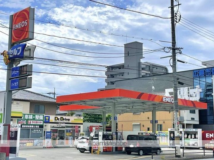 ENISHU己斐本町201号室の周辺