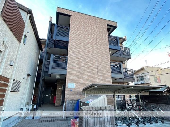 レオネクスト八木町の外観