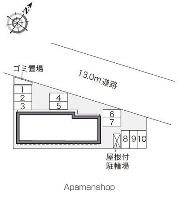 レオパレス東三郷206のその他画像