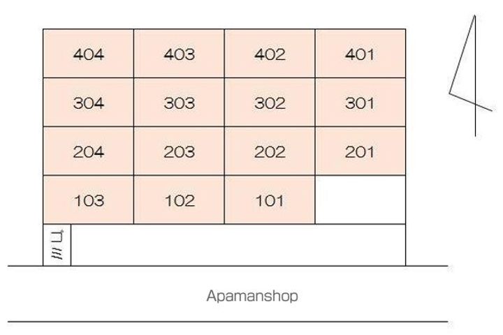 プレシャスタイム松島403のその他画像
