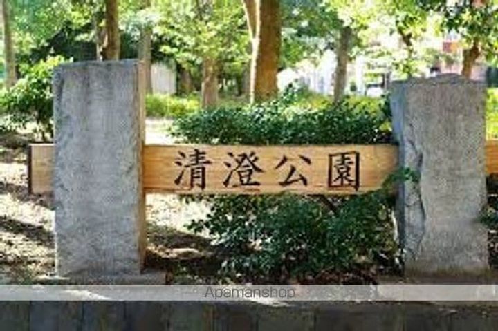 コンフォリア・リヴ豊洲キャナルの周辺