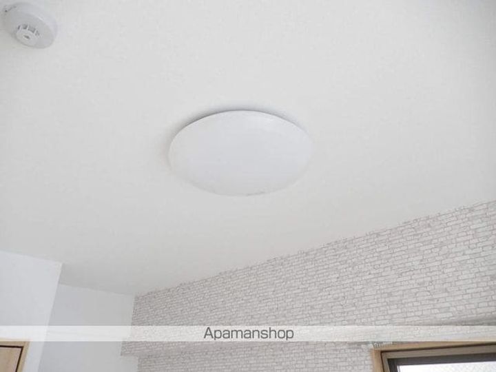 ウィングコート徳川2Aの内装