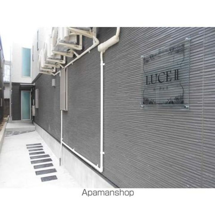 LUCE Ⅱ202号室の外観
