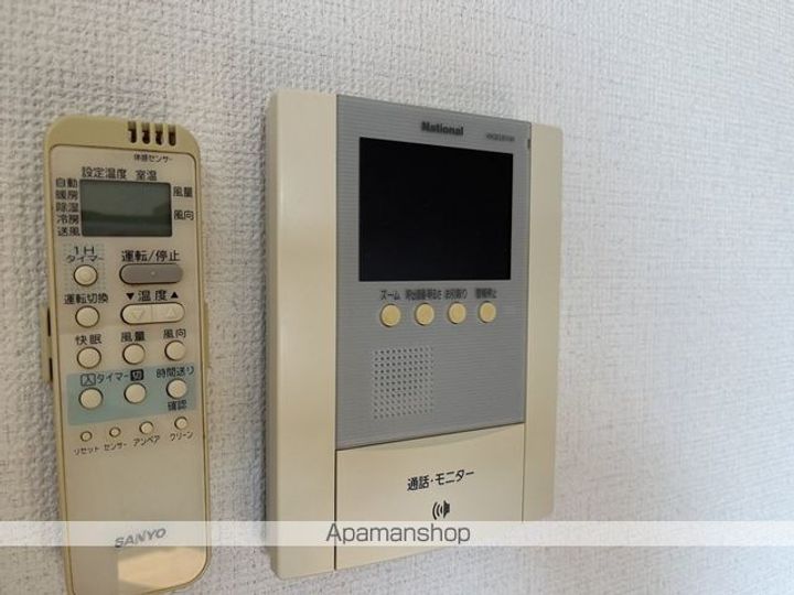 滋賀県甲賀市水口町的場の賃貸アパートの内装