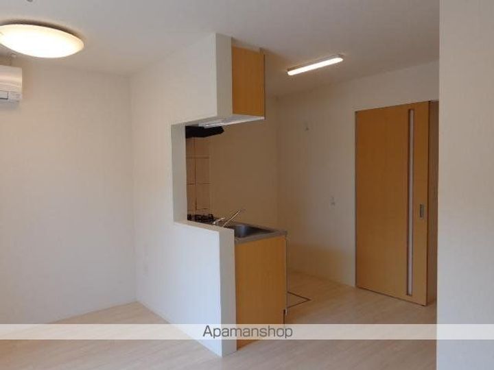 カーサ・ベルデの内装