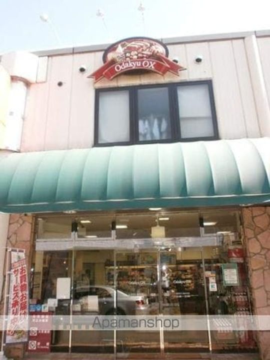 レオパレスパレスブリーズの周辺