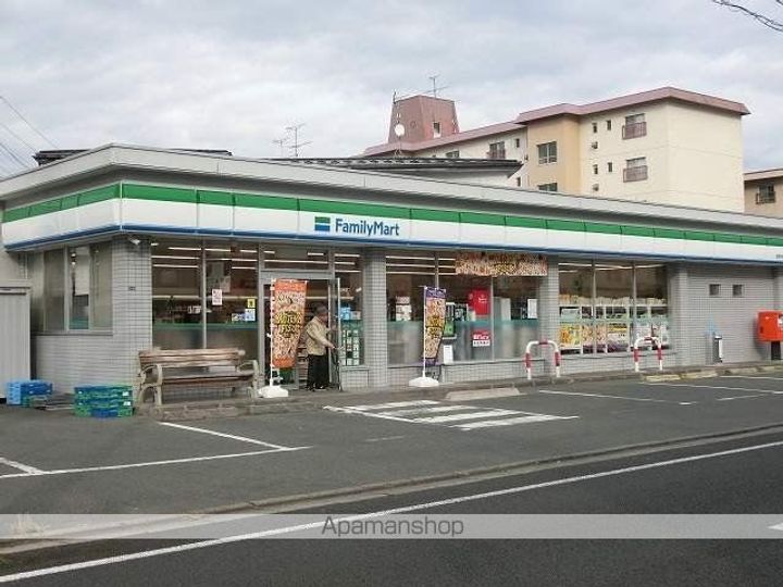 グランドメゾン中津川 Aの周辺