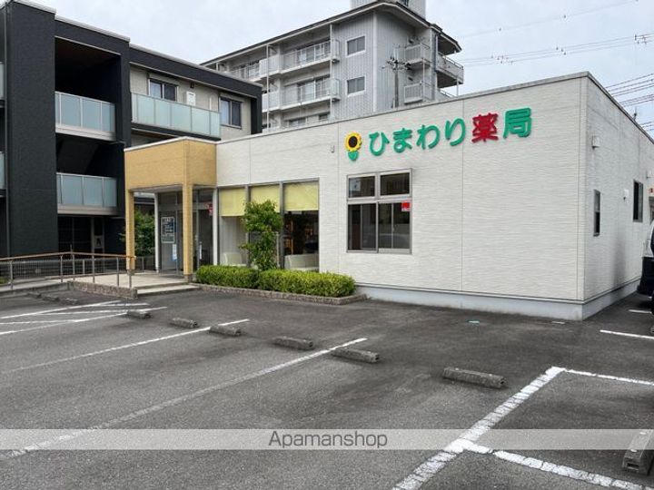 滋賀県甲賀市水口町東名坂(一戸建)の賃貸物件の周辺