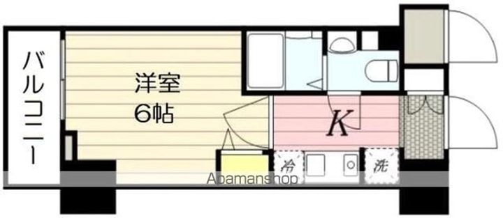 NーSTAGE三郷の間取り