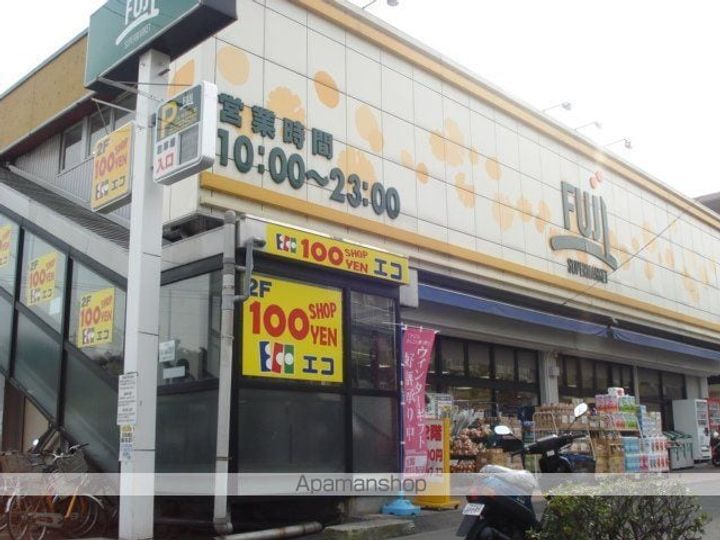 CIELO SERENAの周辺