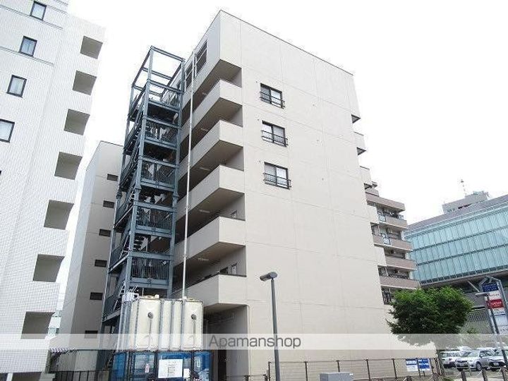 テリトワールSATO壱号館の外観