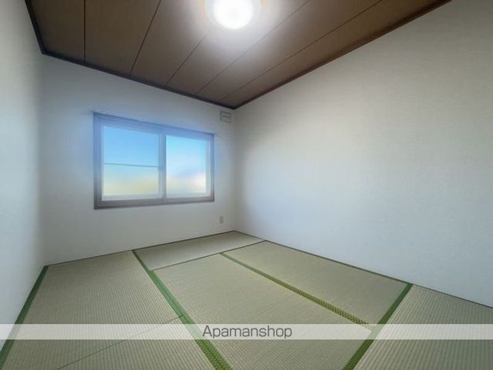 ジョイフルハウス103の内装