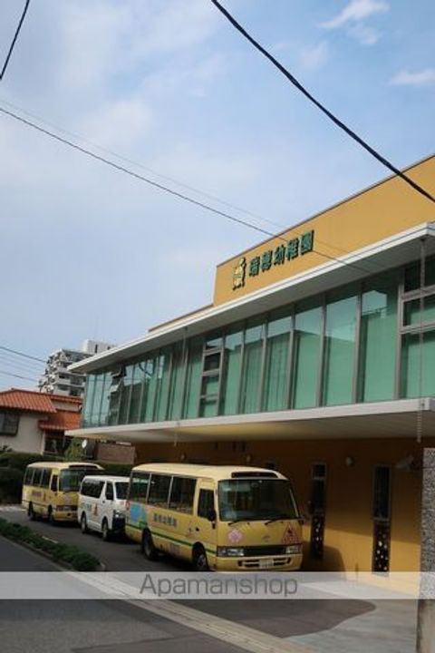 習志野台野村ハイツの周辺