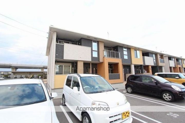 アークスⅢの外観