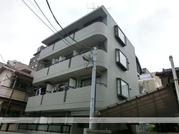 エスパシオⅤの外観