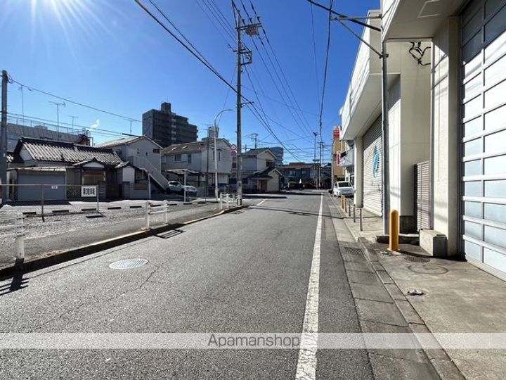 クオリアテラス千人町の周辺