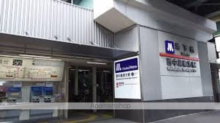 ARTIZA淡路606.の周辺