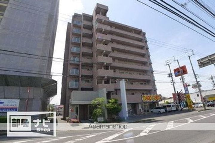 ルミナスMIZUHO京町305の外観