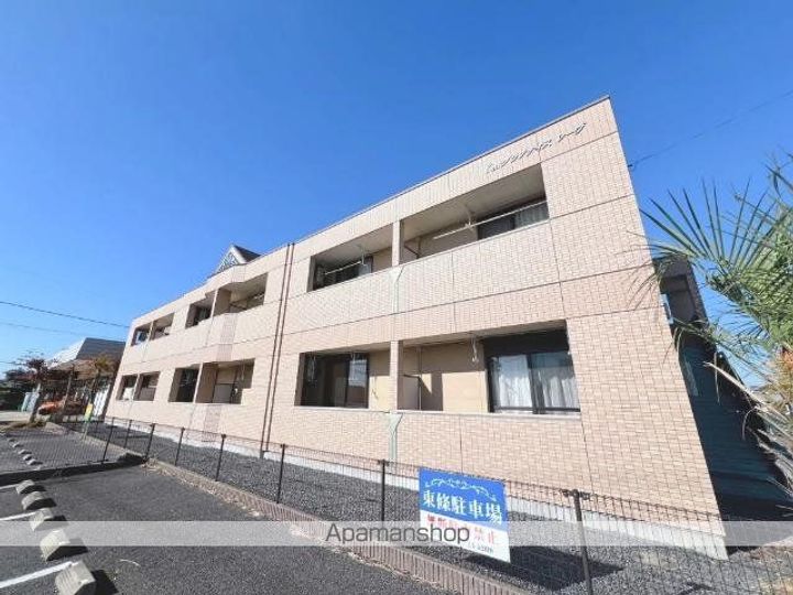 グランティスレーヴの外観