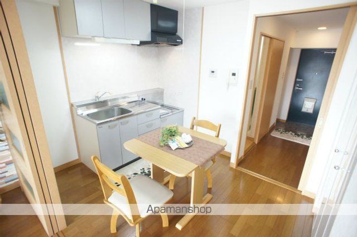 リッチフィールドAZUSAの内装