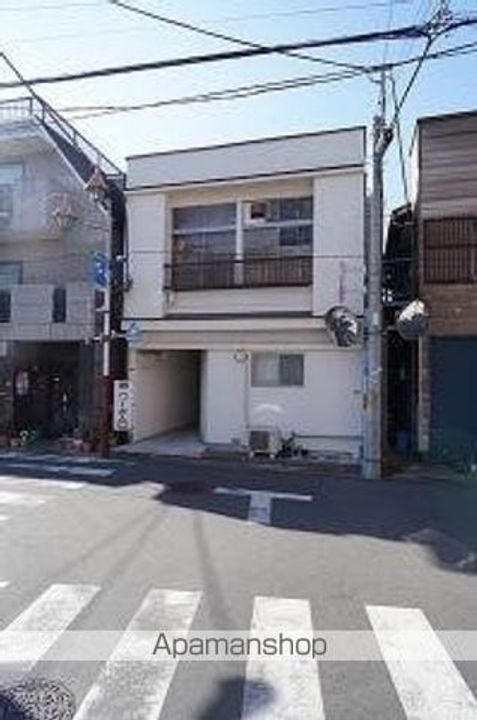 第二ソーポ306の外観