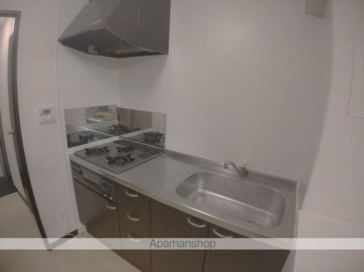 レオネクストシルビアンのキッチン