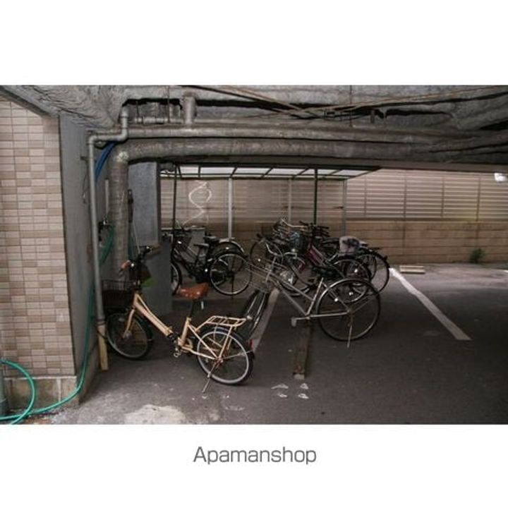 第2メゾン北川の外観