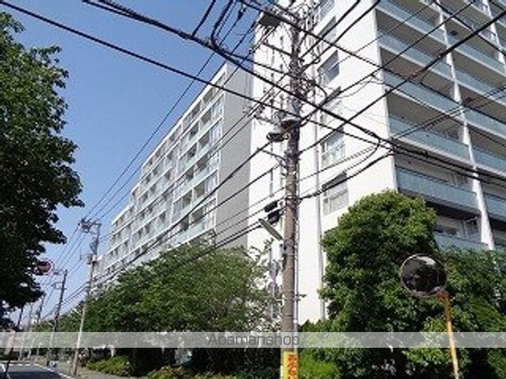 ガーデニエール砧レジデンスの外観