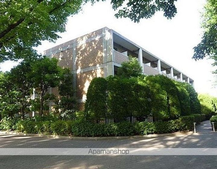 ドミール花小金井105号室の外観