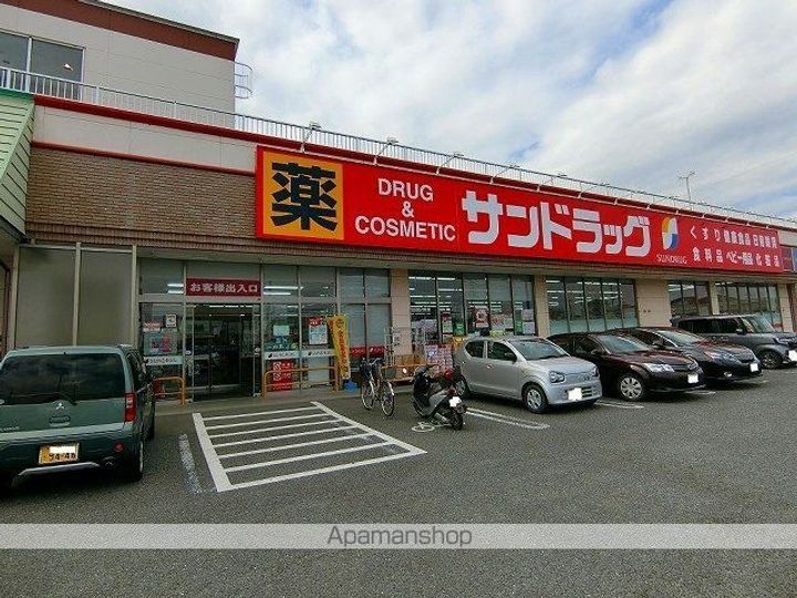 シプリエールJの周辺