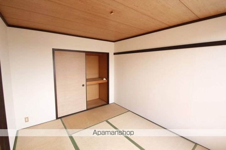 COSMOS N&T 1 A棟の内装