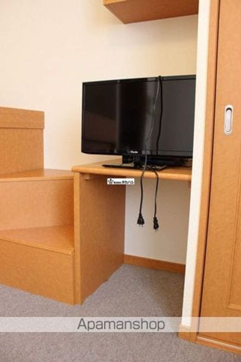 レオパレスルポの内装