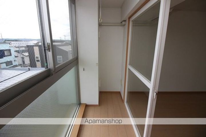 グラン・オーヴェルサン306の内装