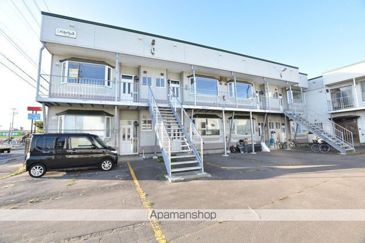 パル・パレスⅠ23の外観