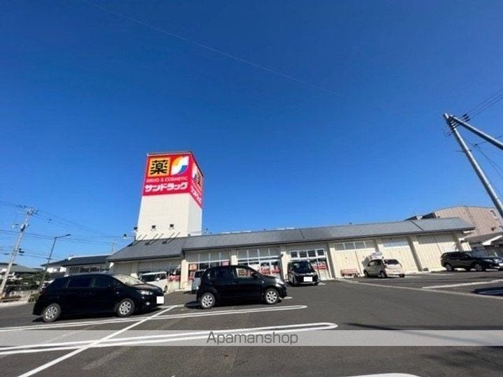 プラシードSKⅢの周辺
