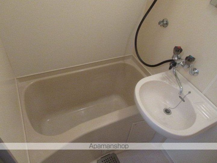 ドミール彩101の風呂