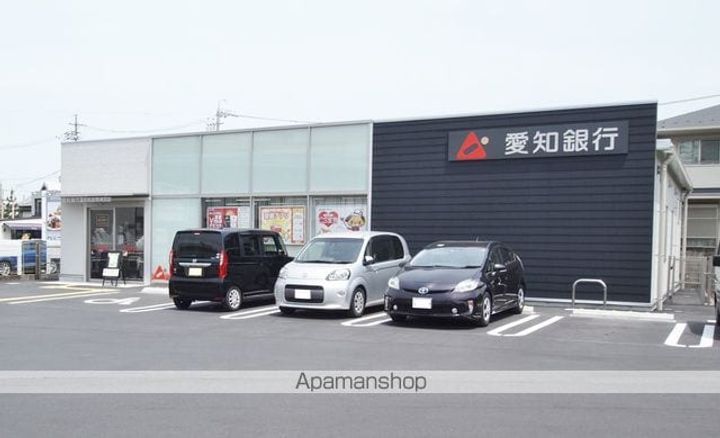 メゾン兜山102の周辺