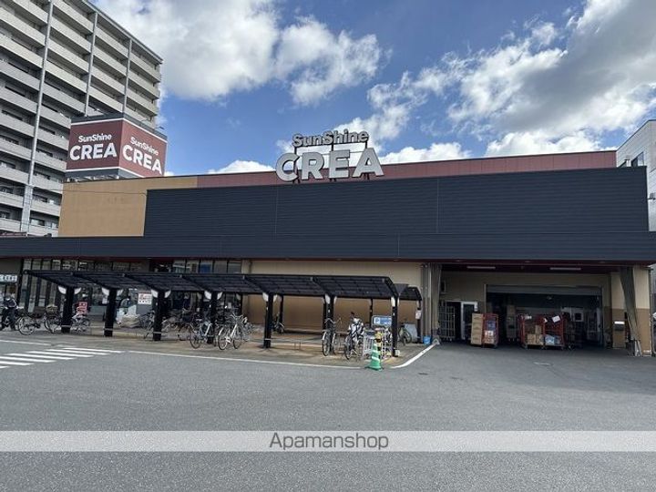 オブジェ1の周辺