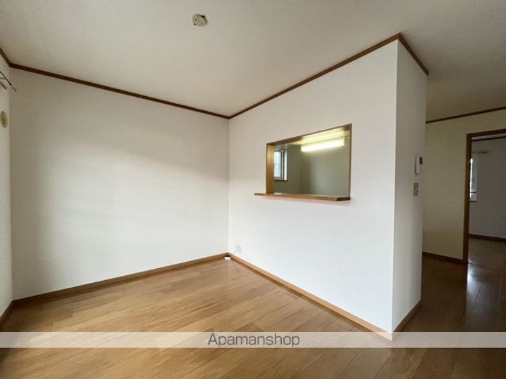 ファイブ・アンジュ202の内装