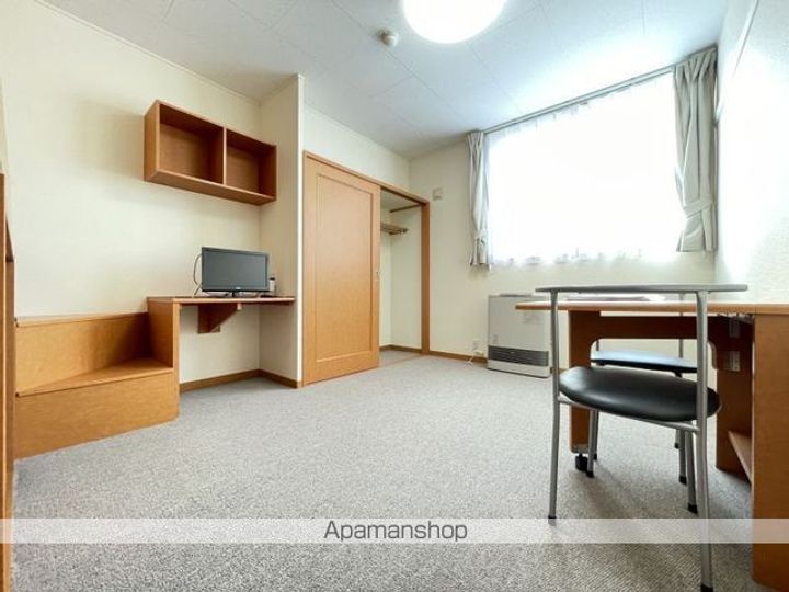 レオパレスエミール美原台B館206のその他画像