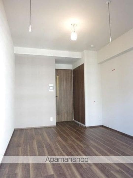 AーSTANDARD芝浦の居間