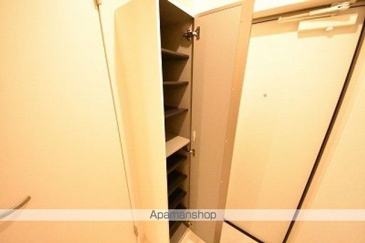 埼玉県春日部市梅田3丁目の賃貸アパートの内装