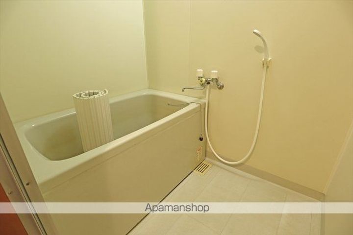 福島県郡山市朝日3丁目の賃貸マンションの風呂