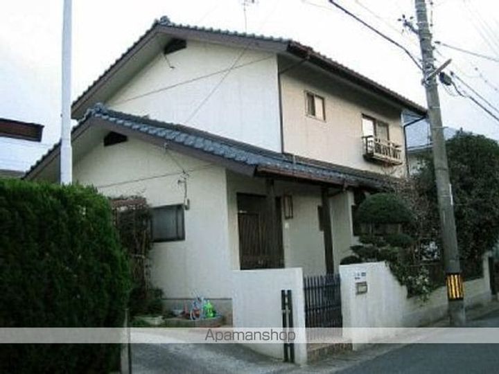 山口県光市虹ケ丘5丁目(一戸建)の賃貸物件戸建ての外観