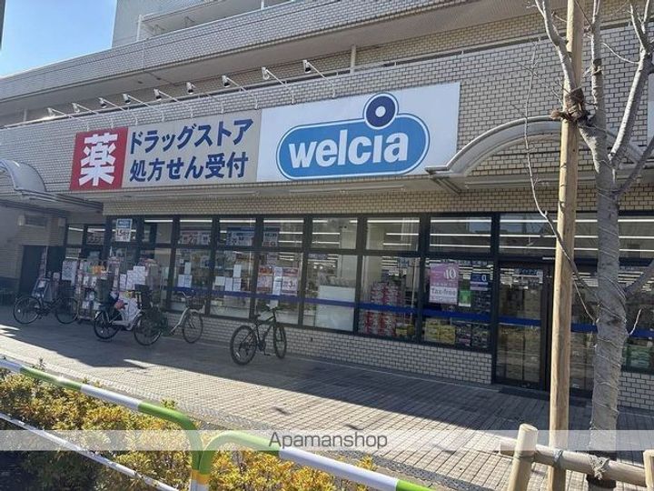 レオネクストカーサレフィナードの周辺