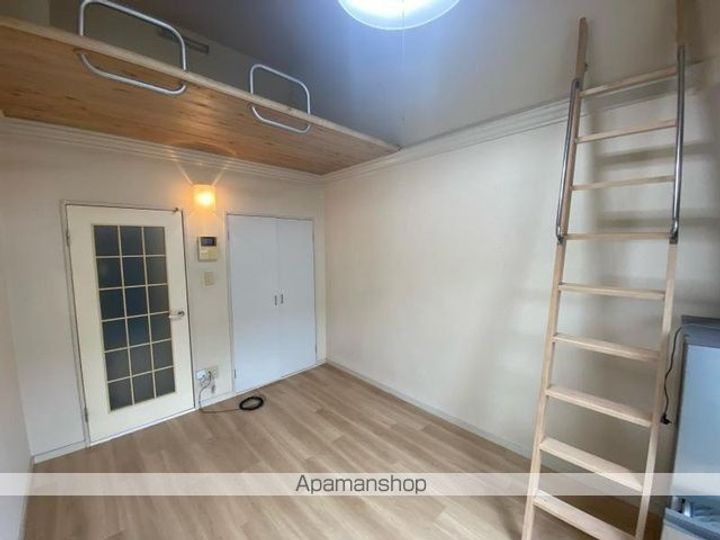 香川県高松市春日町の賃貸アパートの内装