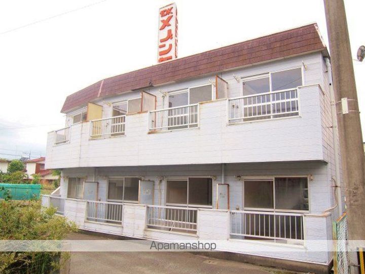 グラン ジュテ矢取の外観