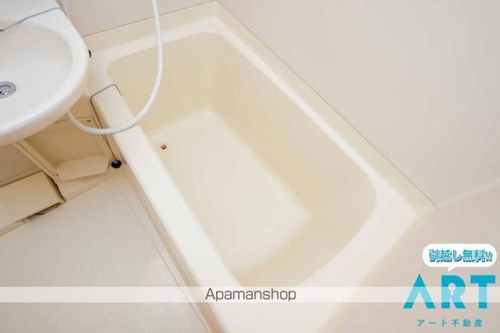 カーサ村上の風呂