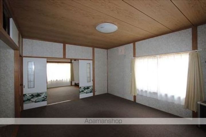 北海道網走市字鱒浦(一戸建)の賃貸物件の内装